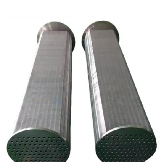 Atlas Copco Air Compressor Air Cooler Aftercooler Heat Exchanger For Zh1800 high quality