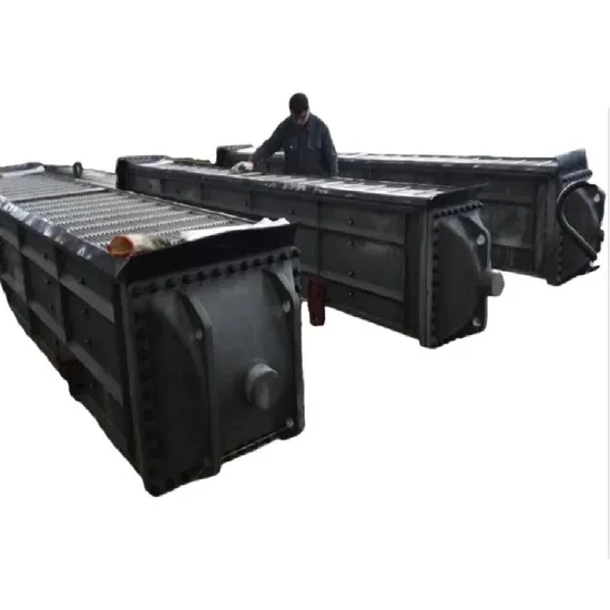 Man Turbo Centrifugal Air Compressor Air Cooler Heat Exchanger price