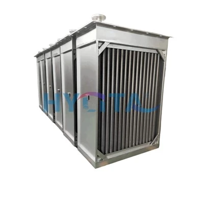 Radiator de vapori