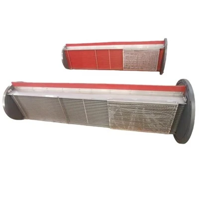 Racitor De Aer Inter Cooler Pentru Compresor De Aer Centrifugal Samsung Sm5000