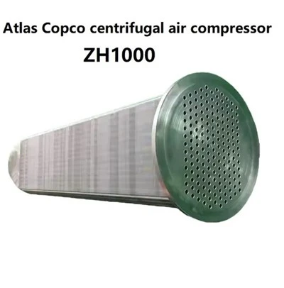Compresor de aer Atlas Copco Răcitor de aer Postrăcitor Schimbător de căldură pentru Zh1000
