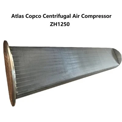 Compresor de aer Atlas Copco Răcitor de aer Postrăcitor Schimbător de căldură pentru Zh1250