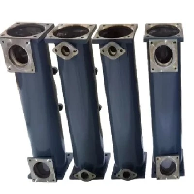 Atlas Copco Oil-Compresoare rotative cu șurub injectate Răcitor de ulei G15