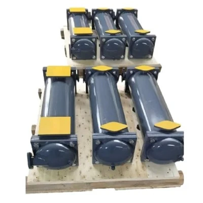 Atlas Copco Oil-Compresoare rotative cu șurub injectate Răcitor de ulei G5