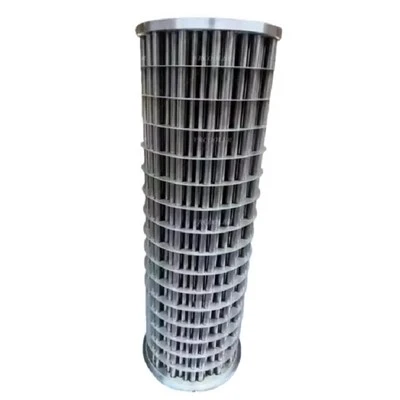 Compresor de aer cu șurub rotativ fără ulei Atlas Zr110 Răcitor de apă Răcitor de aer