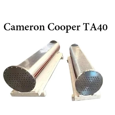 Cameron Cooper Joy Ta35 Ta38 Ta40 Răcitor de aer Intercooler Aftercooler