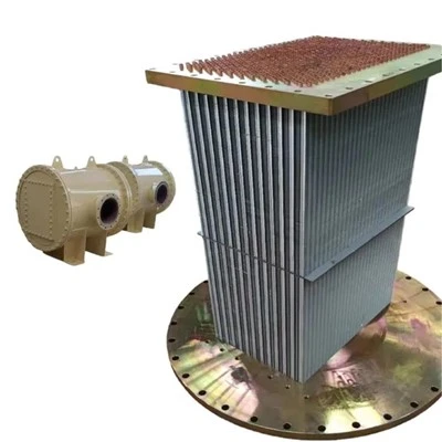 Compresor de aer centrifugal Recuperare căldură Schimbător de căldură/Încălzitor/Răcitor/Recuperator