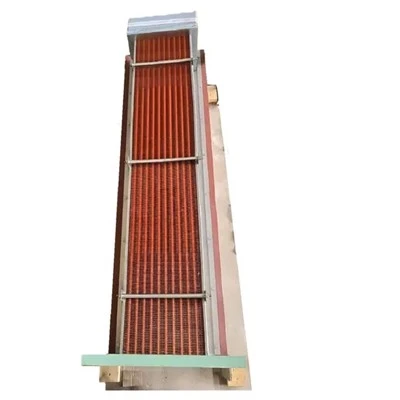 Compresor de aer centrifugal Compair Wb1000 Intercooler Aftercooler Răcitor de aer