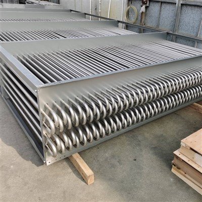 Bobine de răcire personalizate din oțel inoxidabil 304 și 316 tuburi schimbătoare de căldură la preț de fabrică pentru turnul de răcire industrial