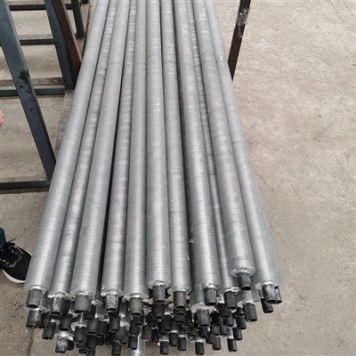 Pret Fabrica Rezervoare Apa Calda Tuburi cu aripioare din cupru Tub cu aripioare din aluminiu pentru schimbator de caldura
