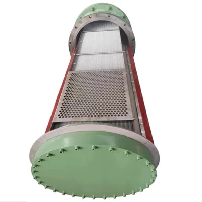 Schimbător de căldură pentru compresorul de aer Cameron Nx8000 sistem de recuperare a căldurii reziduale