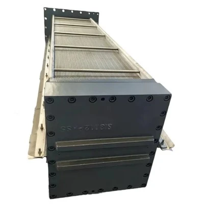 Răcitor pentru compresor de aer Ihi-Sullair Trx Series, pachet răcitor de aer, miez de răcire, răcitor de ulei