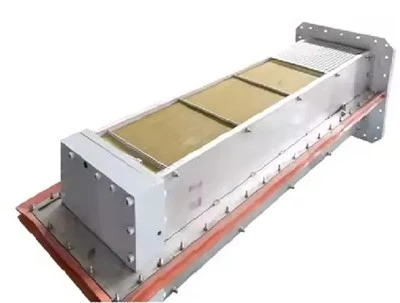 Răcitor de aer Samsung TM1500, Răcitor de apă, Răcitor intermediar, Răcitor după răcire, Răcitor inter-stage