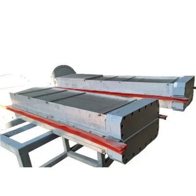 Compresor de aer centrifugal Seah Chorus1000 Răcitor de aer Inter Cooler Aftercooler