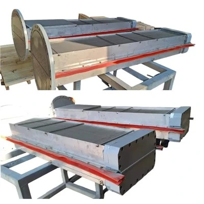 Compresor de aer centrifugal Seah Chorus250 Răcitor de aer Inter Cooler Aftercooler