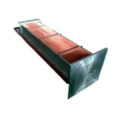 Seria TM TM400~TM700/TM800~TM1250/TM1500~TM2250 Răcitor de aer/Răcitor de apă/Răcitor intermediar/Răcitor de după)/Miez de răcire pentru etapă pentru compresor de aer centrifugal Samsung